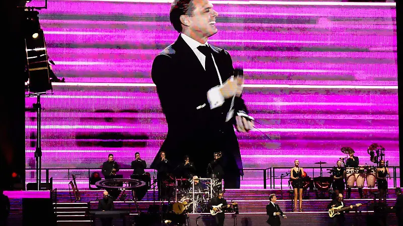 Luis Miguel en Querétaro 2024